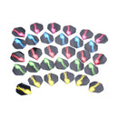 30PCS Nice Darts Flights Mixed Style for Professional Darts Outdoor Sports LJ