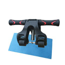 Folding Abdominal Muscle Wheel Roller Wheel Foldable Wheel Home Gym Roller