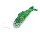 2 x Japanese Carp Windsock Wind Sock Streamer Koinobori Koi Nobori Sailfish