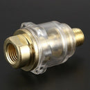 Compressed air oiler oil lubricator 6mm compressed air mist oil 1/4 " Y8H6