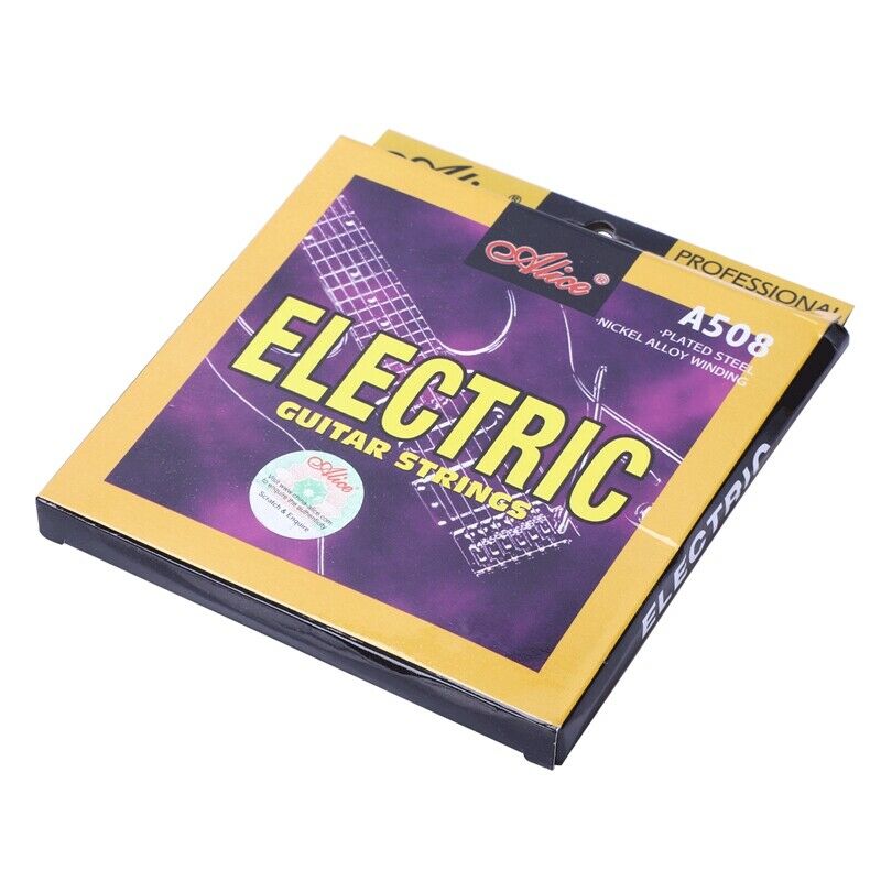Alice Electric Guitar Strings 010-046 Inch Nickel Alloy Wound A508-L