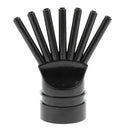 2 Pieces Professional Dog Grooming Dryer Nozzle, Pet Hair Blower Connector