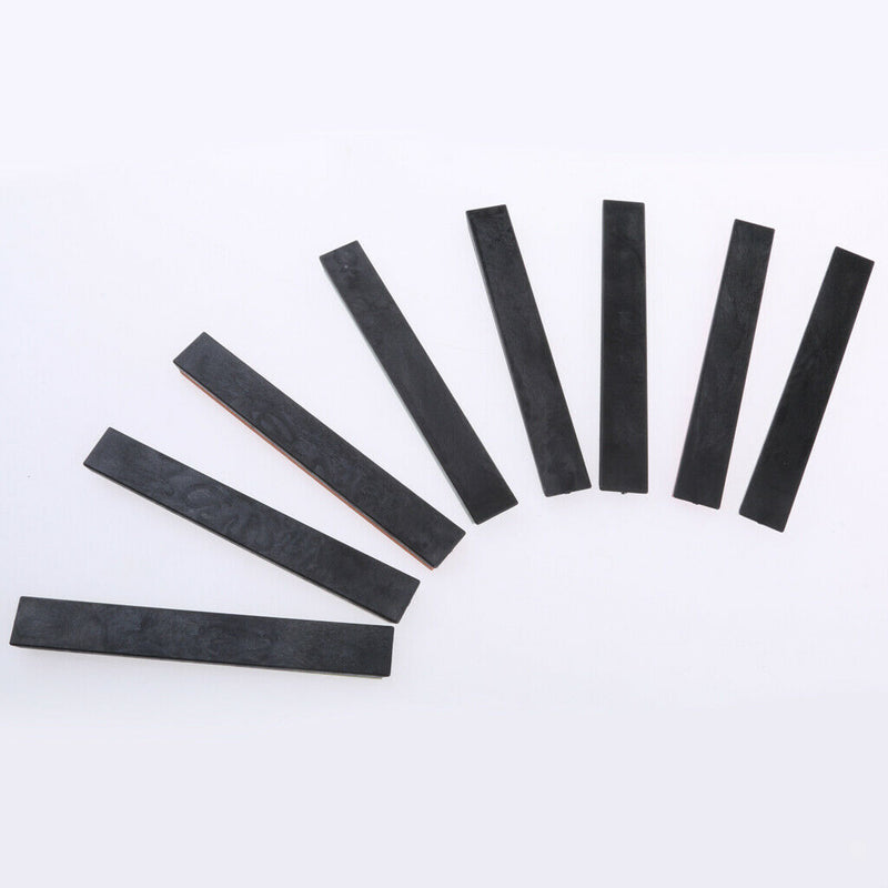Sharpener Stone, Set of 8 Kitchen Tools 200-10000 Grindstone Polishing Whetstone