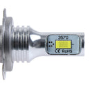2pcs H7 LED Headlight Bulbs Conversion Kit High Low Beam 35W 4000LM 6000K Whi_