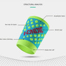 Aonijie Wrist Wraps Strap and Support Sweat Wristband Brace for Fitness Gym