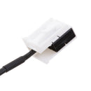 Car Audio Aux Input Socket Switch Cable For VW Jetta GLI MK5 5KD035724