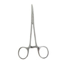 Dog Ear Cleaning Pliers Hair Clamp Tweezers Pet Hemostat Forceps Curved