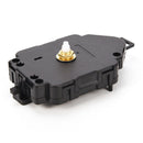 Replacement DIY Repair Quartz Clock Pendulum Movement Mechanism Motor &HangerMO