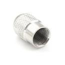 Metal M8*0.75mm Flexible Shaft Screw Cap Nut Collet For Rotary Grinder Tool ME