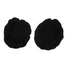 2x Stretchable Fabric Headphone Covers Dustproof Cover Fit 9~11cm Headphones