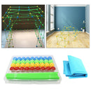 Fort Building Kit Construction Fort Toys for Kids Builder Gifts with Blanket