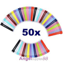 50x Color Touch Stylus Pen Fr NDS NINTENDO DS Lite NDSL50Ã¦â€Â¯NDS(random)