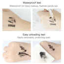 Pudaier Waterproof Silk Fiber Mascara Black Curling Thick Long Lengthen La WEA