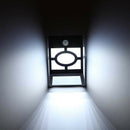 10 LEDs Solar Light Lamp with Motion Detector Light Outdoor Security Light