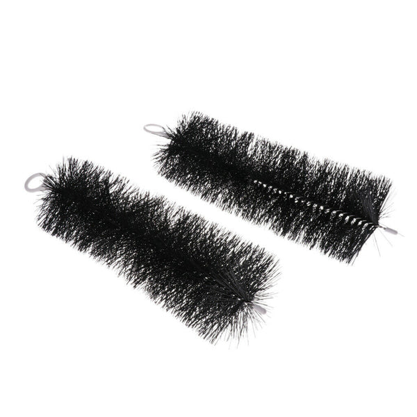 8 Pcs Pond Box Filter Brush as an Excellent Filter System,Black