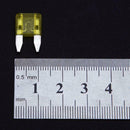 60pcs Auto Car Truck Mini Fuse Blade 5A 10A 15A 20A 25A 30A Mixed Set Kit