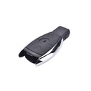 2Button Replacement Keyless Remote Key Shell Case Broadside for Mercedes-Benz Z