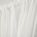 1 Piece Home French Door Curtains Blackout Patio Doors/Sliding Glass Door
