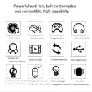 Usb Volume Control, Lossless Pc Computer Speaker Audio Volume Controller Kn U5I1