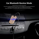 2018 New 2 IN 1 USB Bluetooth Receiver Transmitter YPF04
