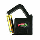 BT-860 Battery Tester battery voltage tester for AA AAA C D N 9V batteries