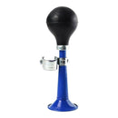 Retro Metal Bicycle Air Horn Mountain Road Bike Cycling Accessories (Blue)
