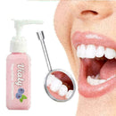 Toothpaste Stain Removal Whitening Toothpaste Fight Bleeding Gums Fresh K2W X7T6