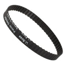10mm Wide 5.08mm Pitch 60 Teeth 60T Synchro Cog Timing Belt Black 120XL L7B2