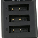 NP-BX1 Charger for Sony DSC-RX100 I II III IV V, DSC-HX400V, HDR-CX405/B,