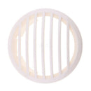 White-High Dome Decorative Cover Airflow Vent Cover Brand New  High Quali FHD