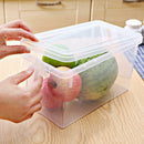 Kitchen Transparent PP Storage Box Grains Beans Contain Sealed Home Org GHI