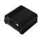 48V Microphone Phantom Power Supply +2.5M/8.2ft XLR Cable Line (US Plug)