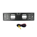 Camera View License Plate Rear Car Backup Night Vision Waterproof Reverse  CYX