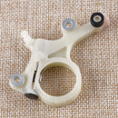 Fit for Stihl MS271 MS291 Chainsaw Replace Oil Pump Worm Gear 1141 640 3203 New