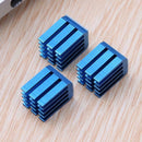10pcs Stepper Motor Driver Heat Sinks Cooling Block for TMC2100/8825