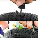 5PCS Car motorcycle Tyre Tubeless Seal Strip Plug Tire Puncture Repair Kit OZ