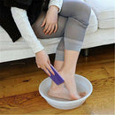 4X Pumice Foot Callus Sponge Exfoliate Stone Remove Dead Skin Pedicure Scrubber.