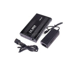 Portable 3.5 inch USB 2.0 SATA HDD Hard Drive Disk External Case Box Enclosure