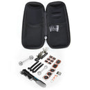 Inbike Bicycle Case EVA Hard Shell MTB Frame Tube Bottle Repair Tool Bag