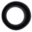 Collapsible 3-Stage 67mm Screw In Rubber Lens Hood for DSLR Camera M7L4