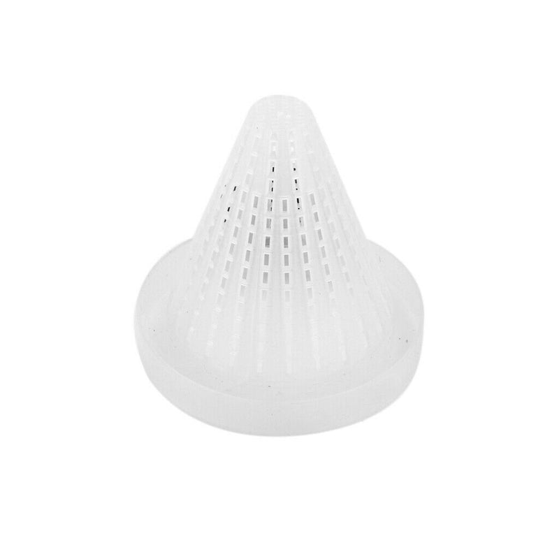 1x Aquarium Red Worm Feeder Cone Feeding for Fish Tank Angel Fish Discus