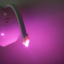 Bathroom Toilet Lamp PIR Motion Sensor Activated 8 Colors LED Night Lamp