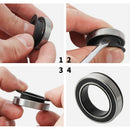 Engineering Bicycle Bottom Bracket Bearing Cover Protective
