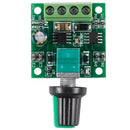 DC 1.8V 3V 5V 6V 12V 2A motor speed controller controller controller 30W PW C3F4