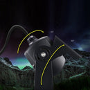 Upgrade 700Tvl Ccd 18 Ir Leds Reversing Camera 12/24V For Truck Caravan Bus X8Q3