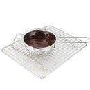 Stainless Steel Chocolate Butter Melt Pot DIY Kitchen Dessert Baking Tool A