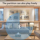 1* RCA Stereo Music Wireless Adapter Bluetooth 5.0 Receiver Transmitter P8N3