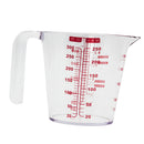 Measuring Cup Wet Dry Baking Power Milk Liquid Measure Kitchen Jug 250ml