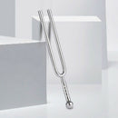 440Hz A Tone Stainless Steel Tuning Fork Tuner Tunning Musical Instrument G