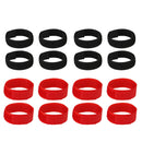 16-pack Chicken Collar Anti Crow Rooster Collar For Poultry Chicken Duck